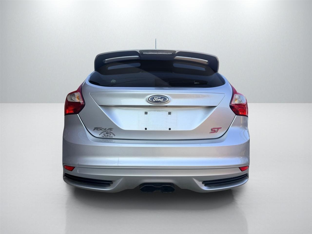 Ford Focus ST Hatch 2014