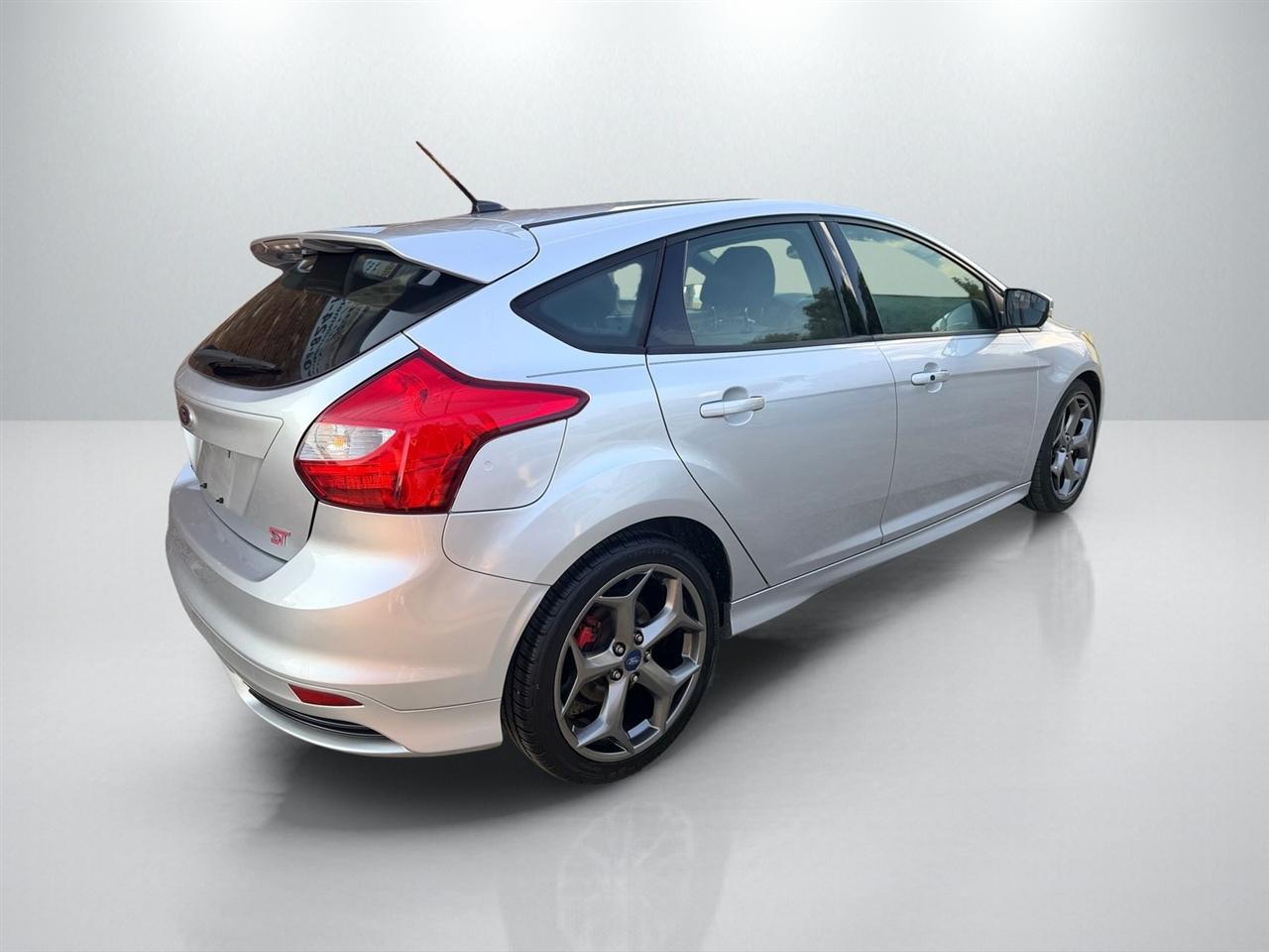 Ford Focus ST Hatch 2014