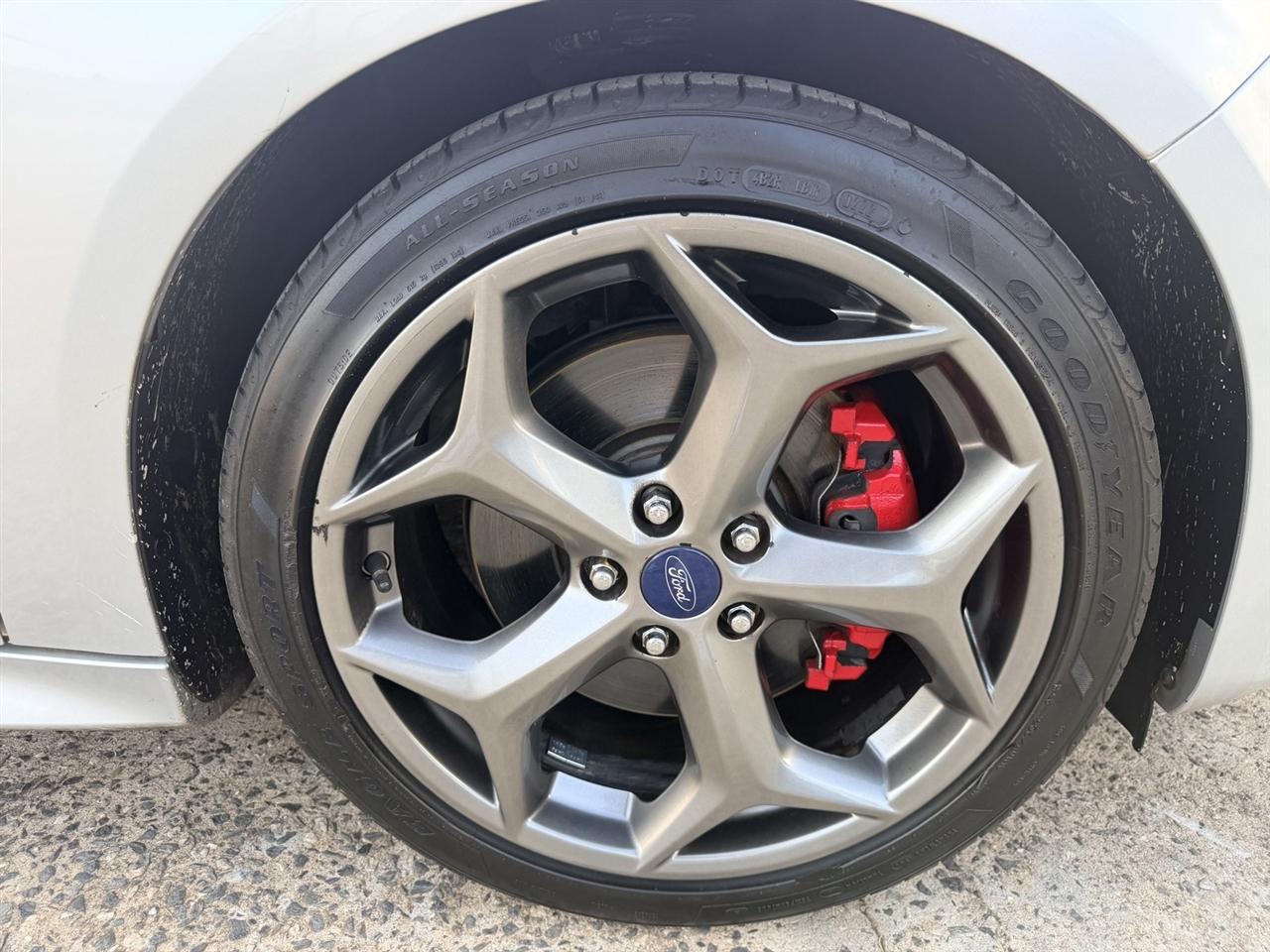 Ford Focus ST Hatch 2014