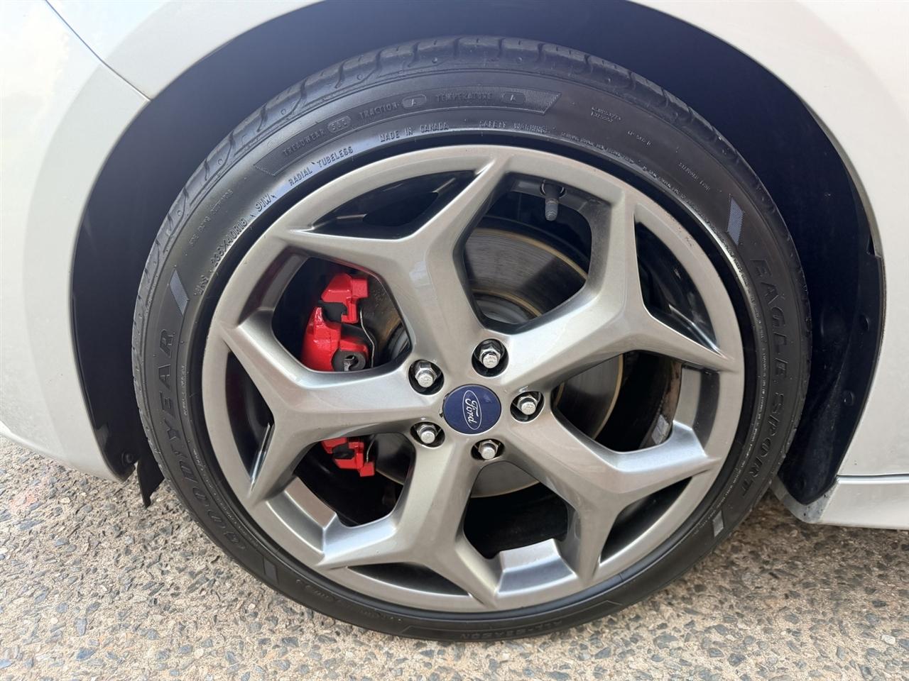 Ford Focus ST Hatch 2014