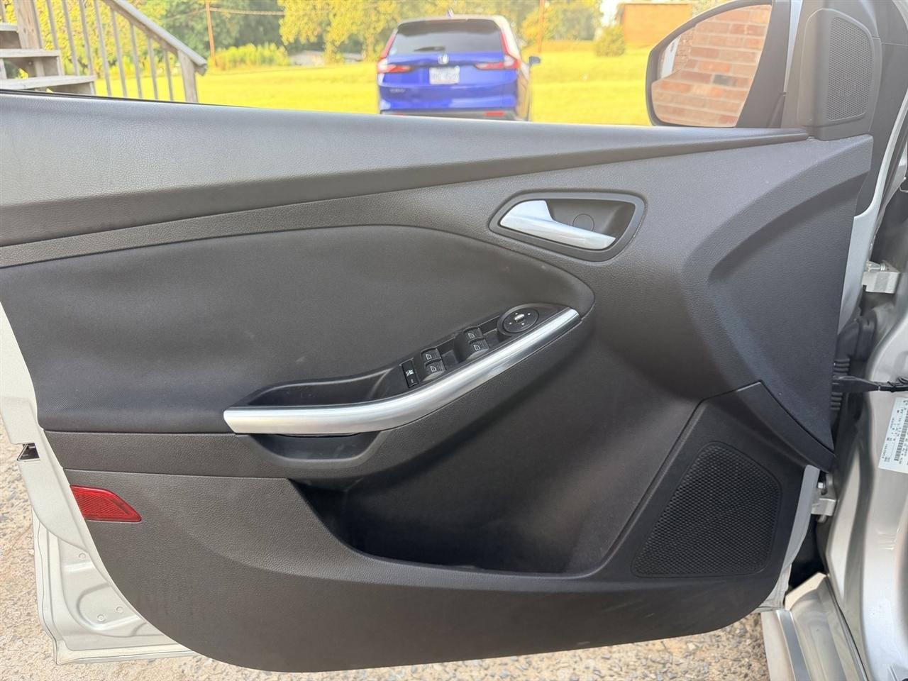 Ford Focus ST Hatch 2014