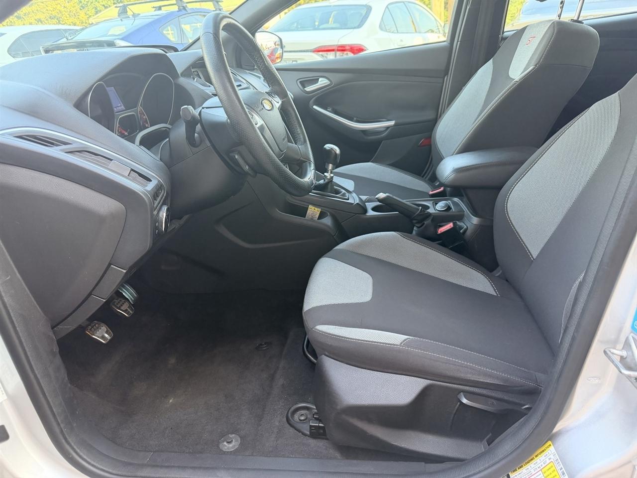 Ford Focus ST Hatch 2014