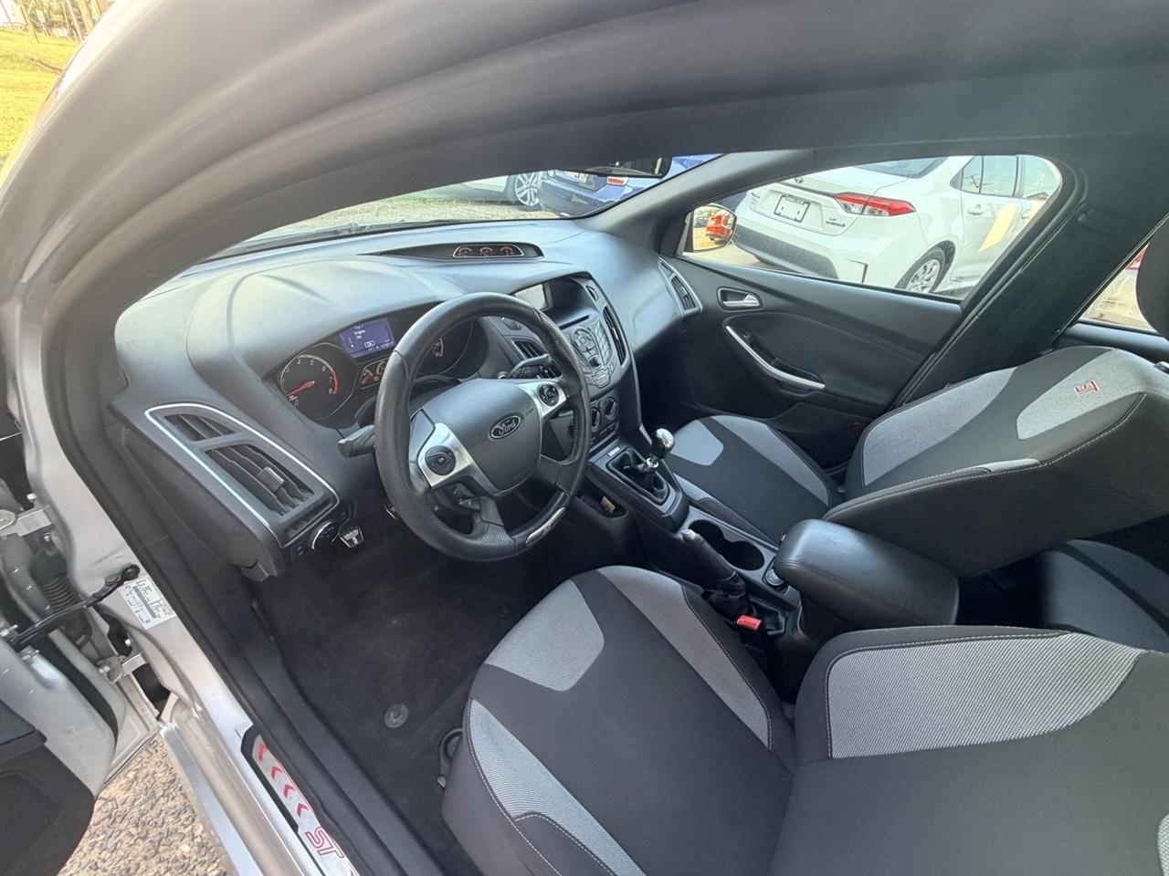 Ford Focus ST Hatch 2014