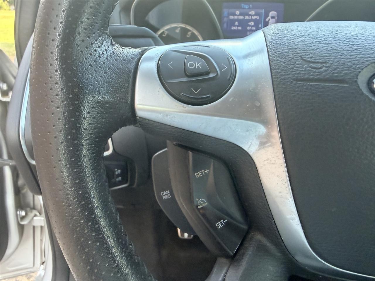 Ford Focus ST Hatch 2014