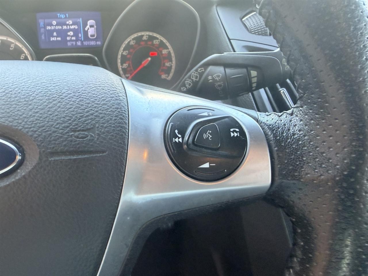 Ford Focus ST Hatch 2014