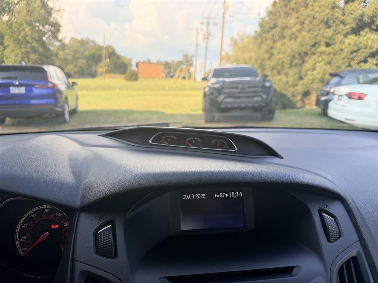 Ford Focus ST Hatch 2014