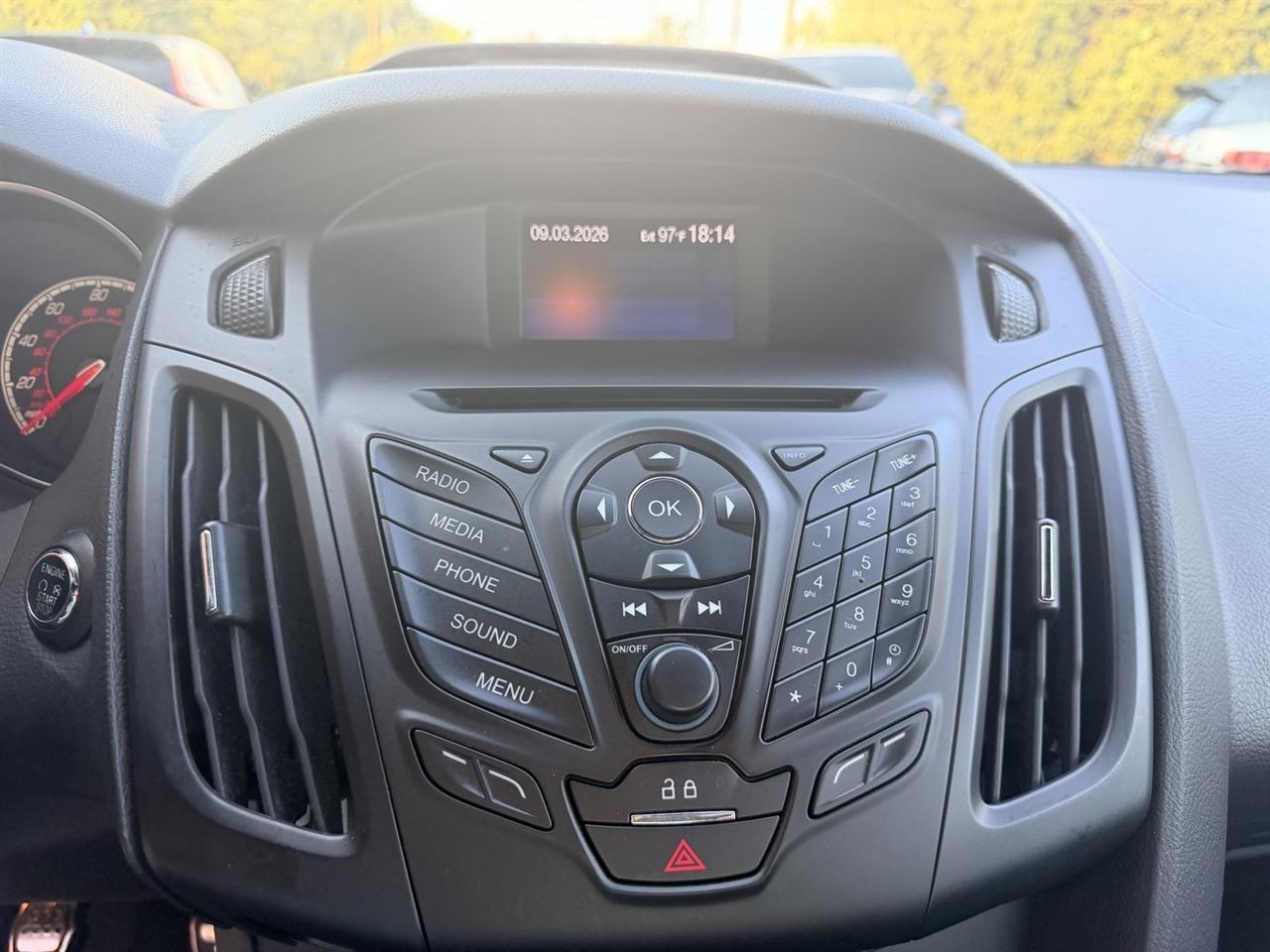 Ford Focus ST Hatch 2014