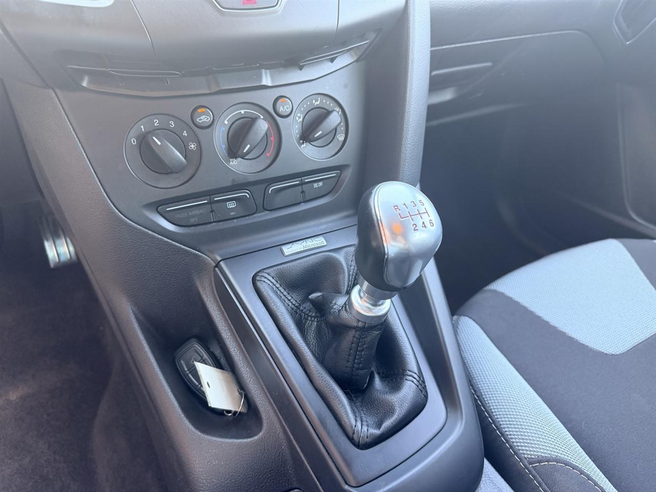 Ford Focus ST Hatch 2014