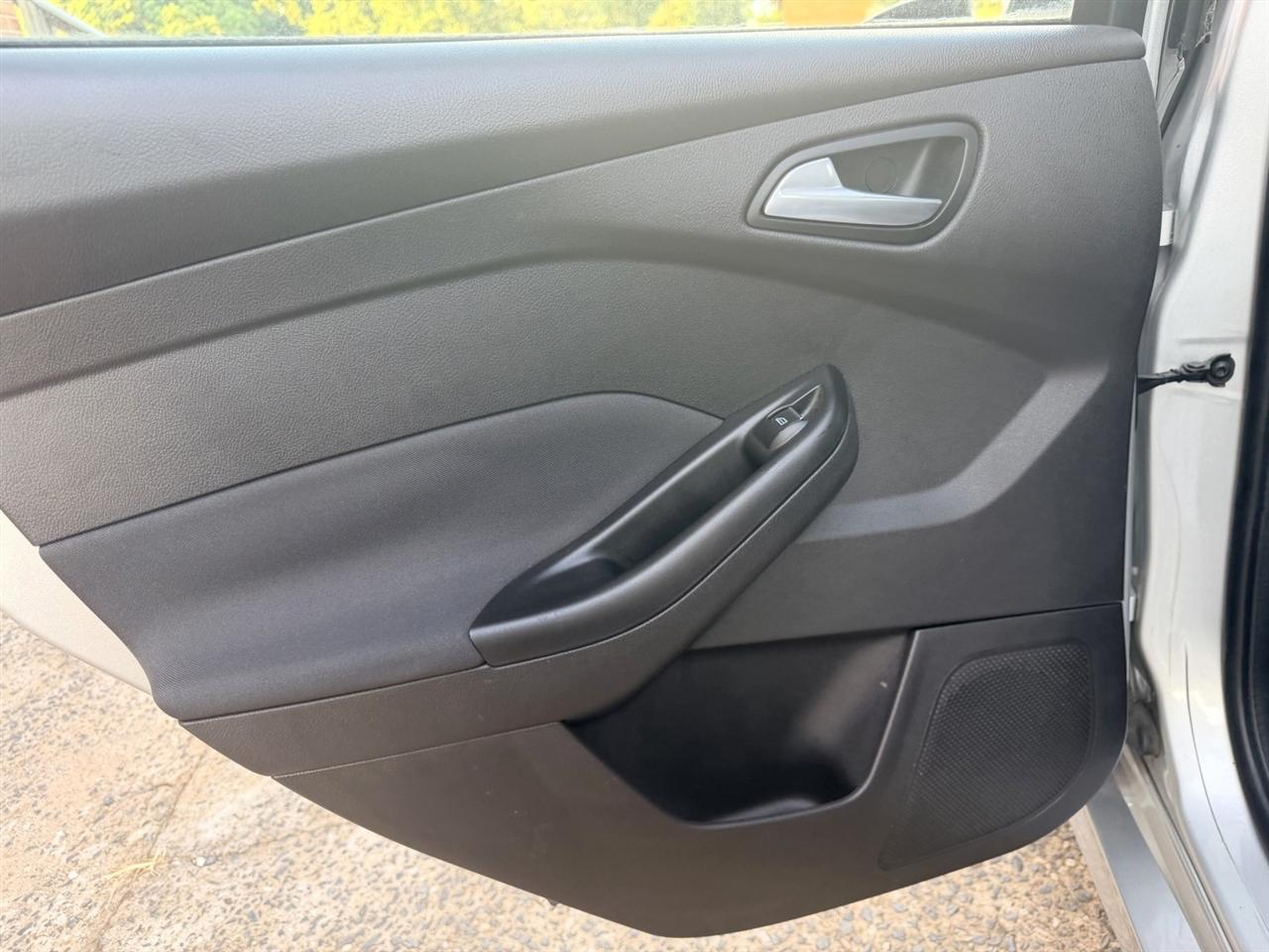 Ford Focus ST Hatch 2014