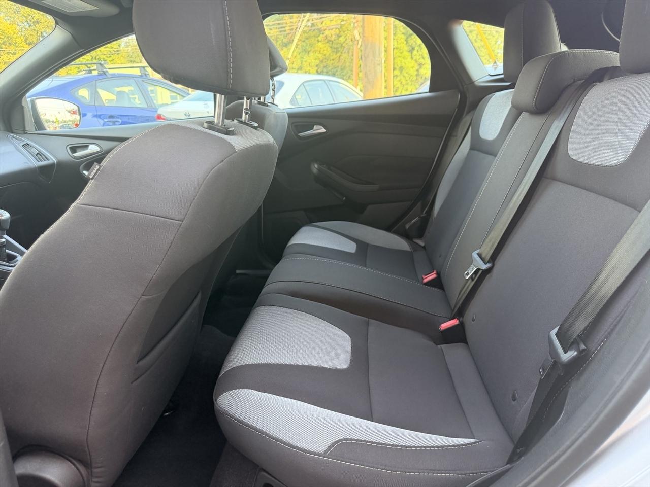 Ford Focus ST Hatch 2014