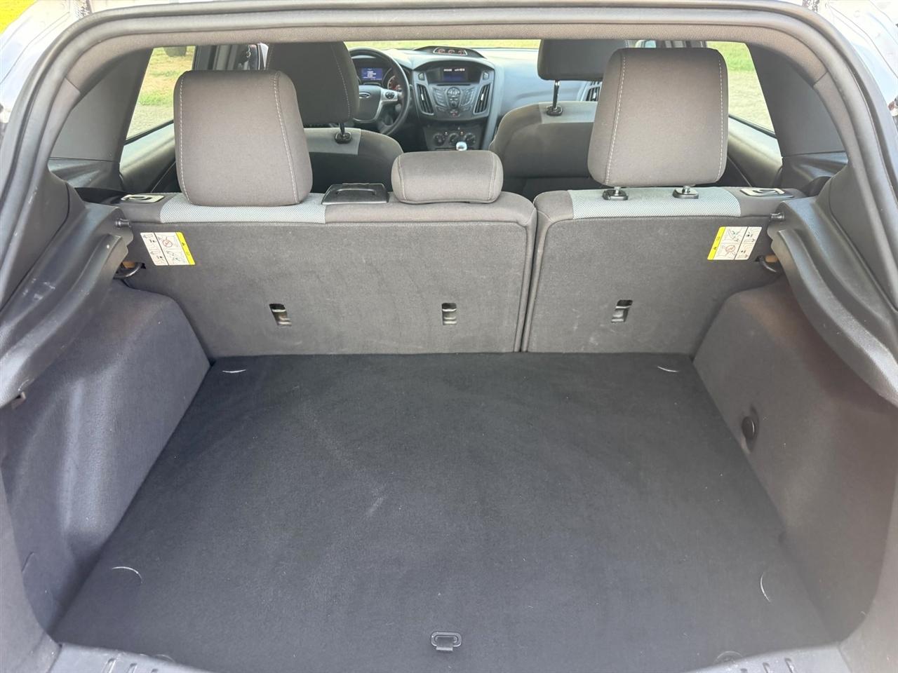 Ford Focus ST Hatch 2014
