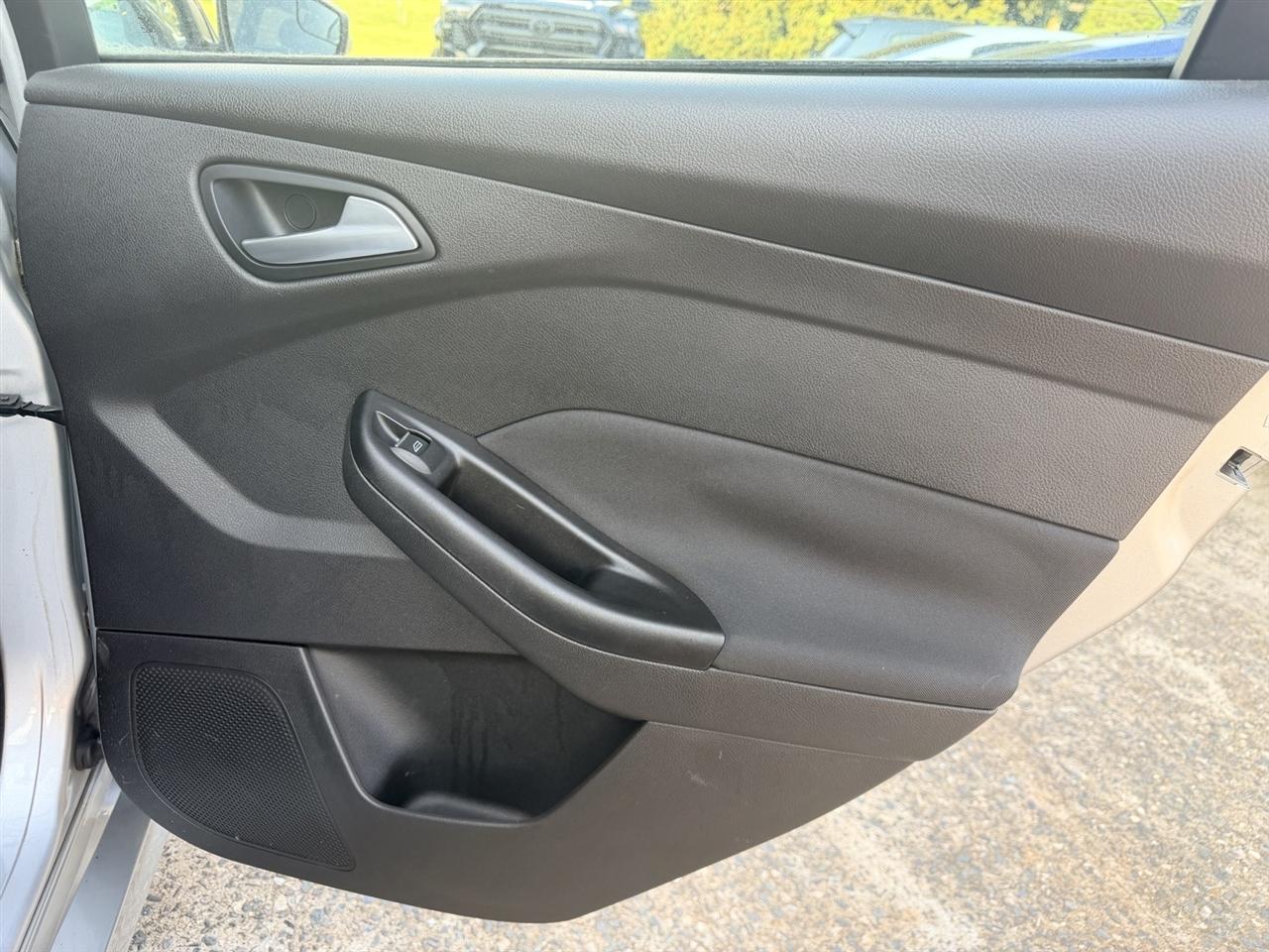 Ford Focus ST Hatch 2014