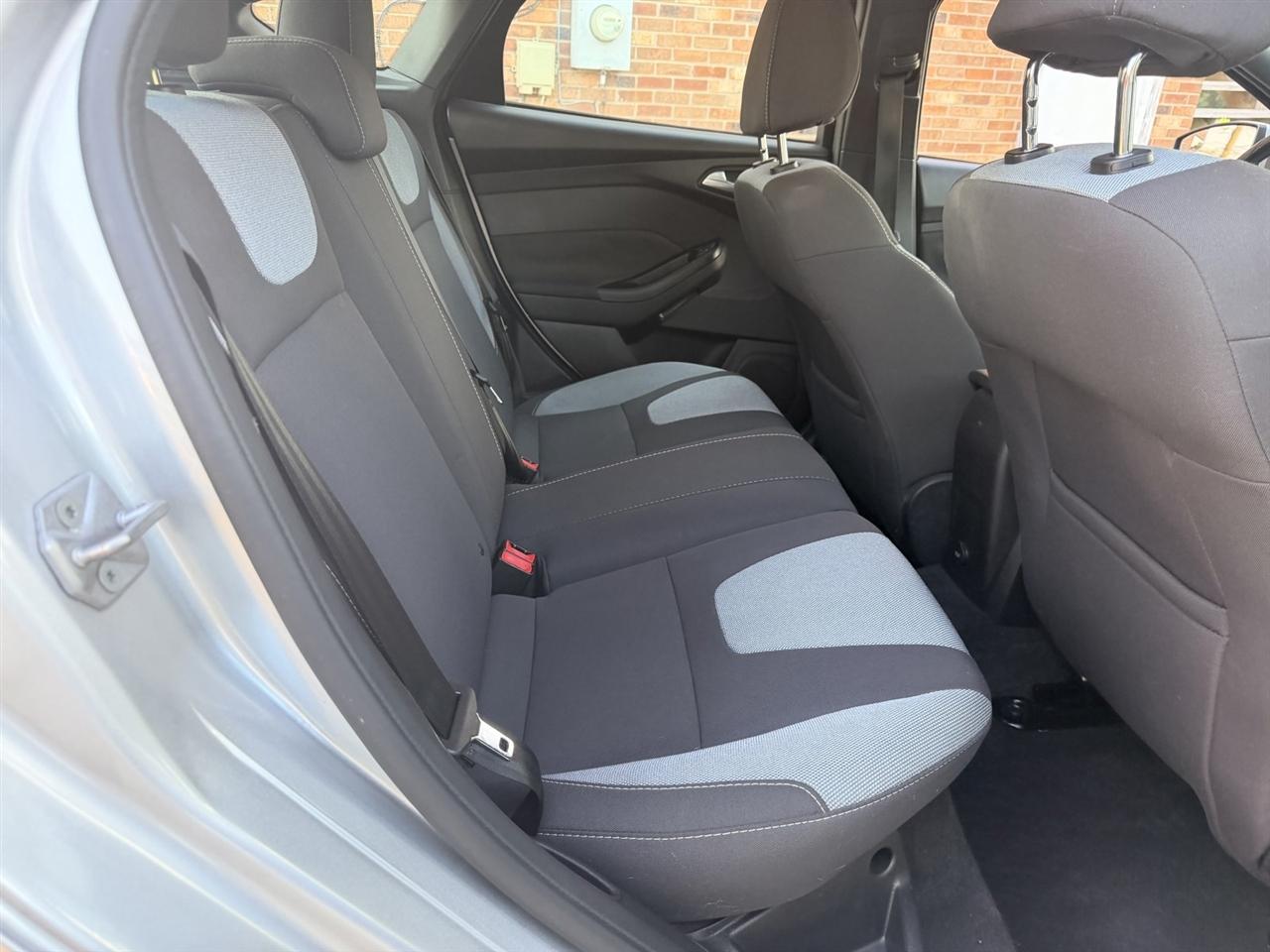 Ford Focus ST Hatch 2014