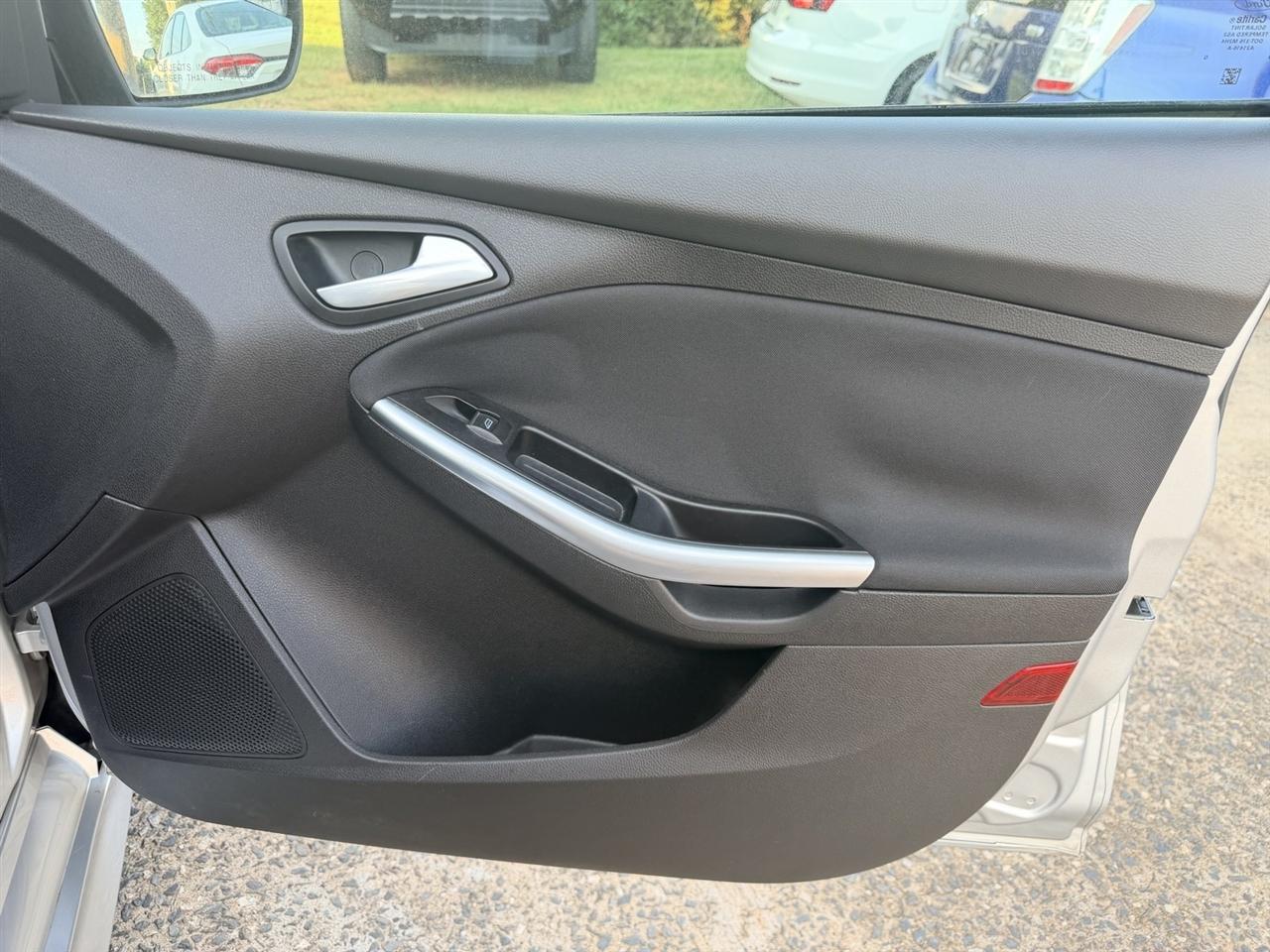 Ford Focus ST Hatch 2014