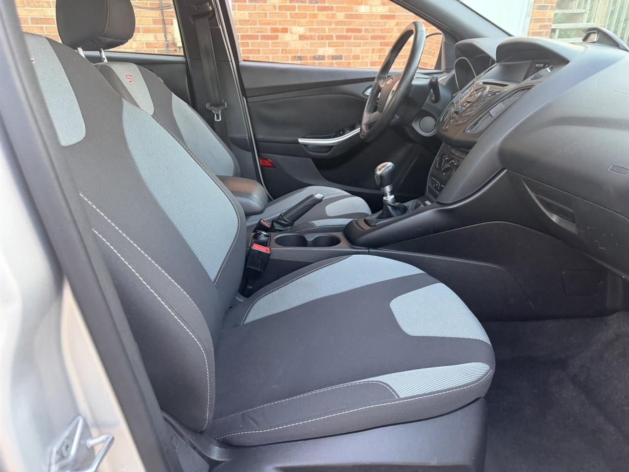 Ford Focus ST Hatch 2014
