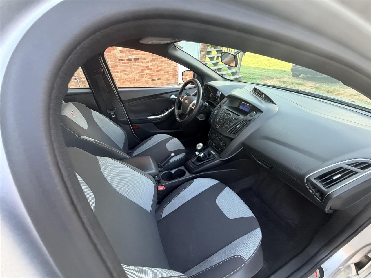 Ford Focus ST Hatch 2014