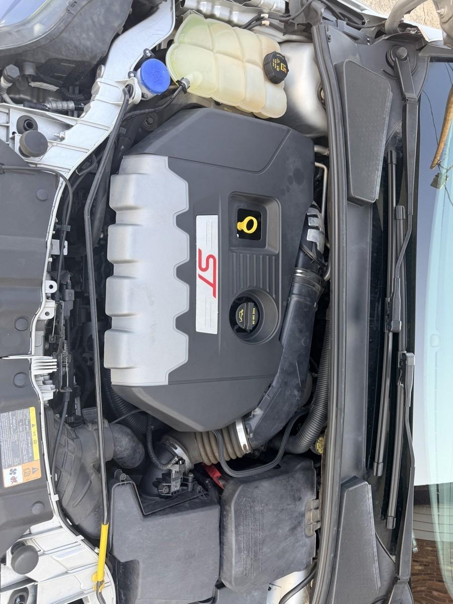 Ford Focus ST Hatch 2014