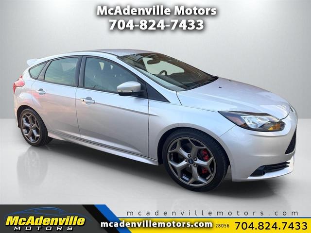 2014 Ford Focus ST