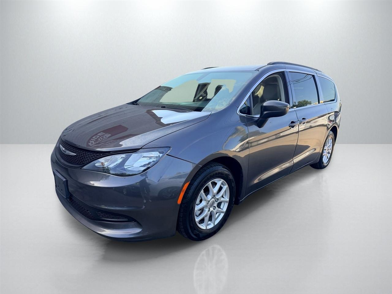 Chrysler Voyager LXI 2021