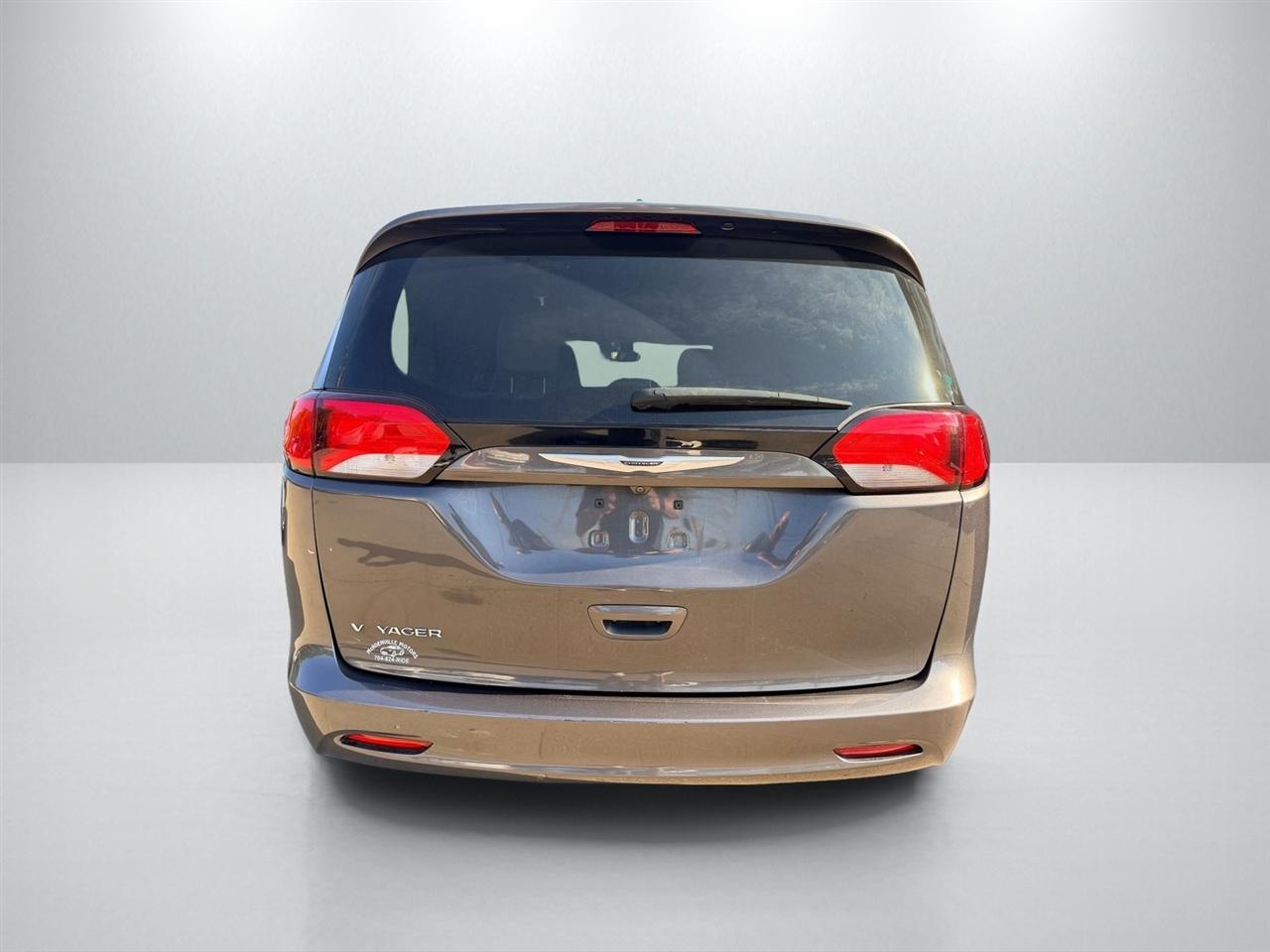 Chrysler Voyager LXI 2021
