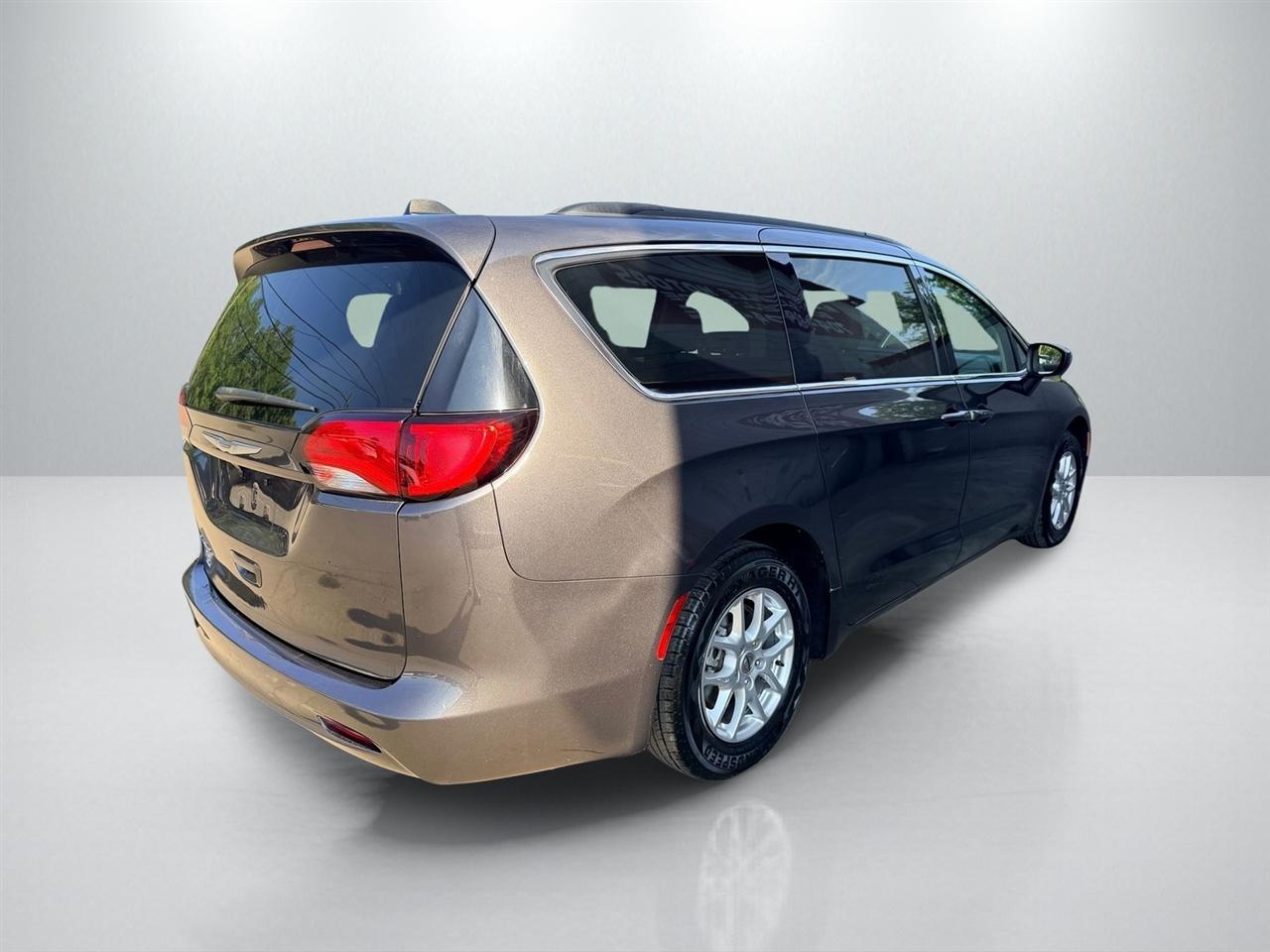 Chrysler Voyager LXI 2021