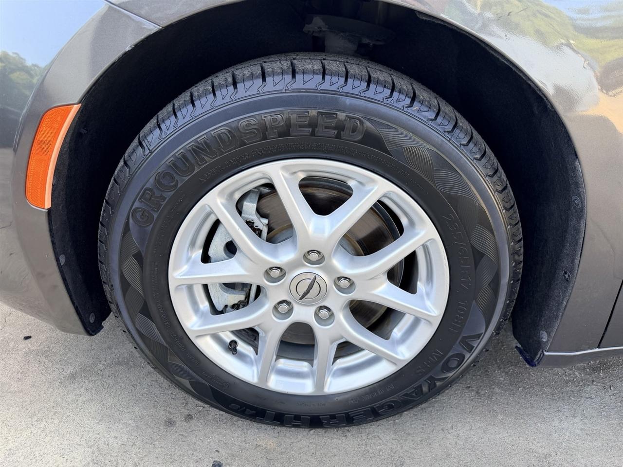 Chrysler Voyager LXI 2021