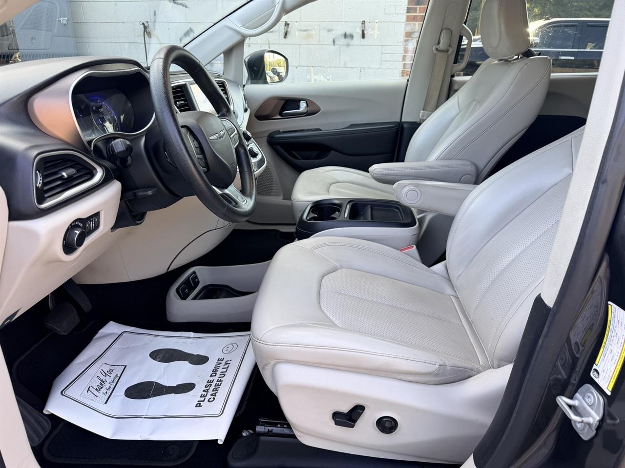 Chrysler Voyager LXI 2021