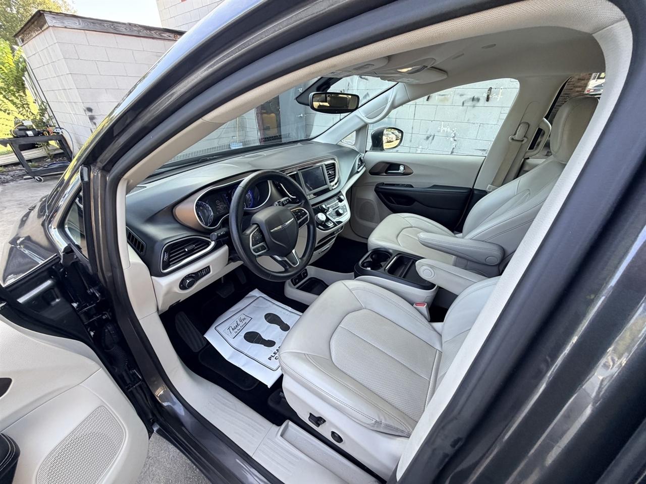 Chrysler Voyager LXI 2021