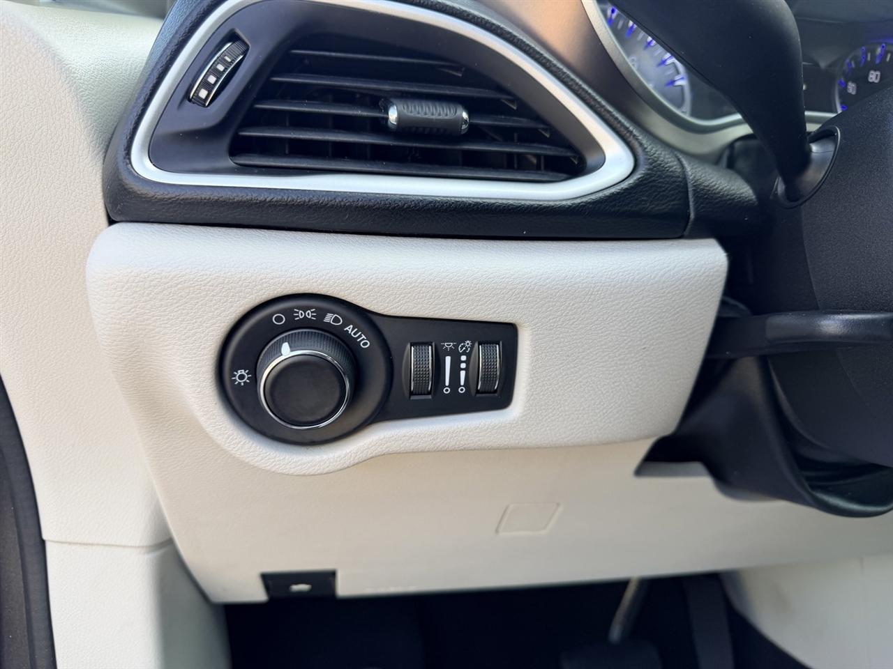 Chrysler Voyager LXI 2021