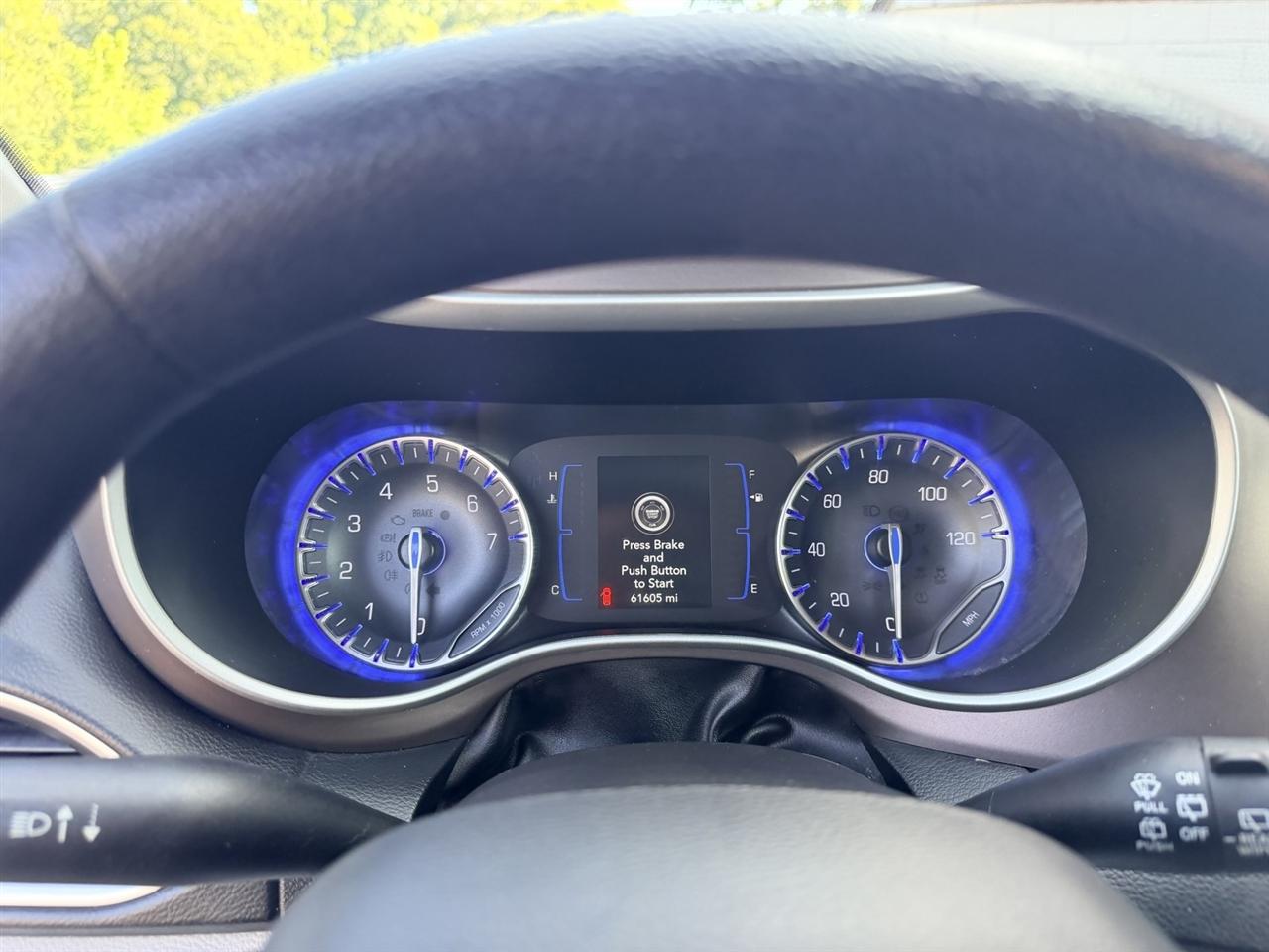 Chrysler Voyager LXI 2021