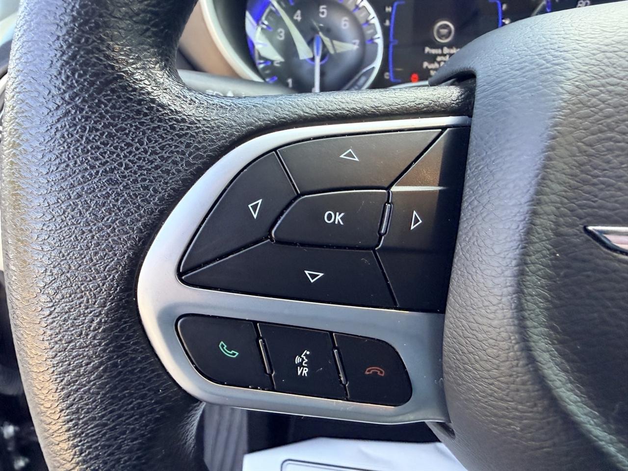 Chrysler Voyager LXI 2021