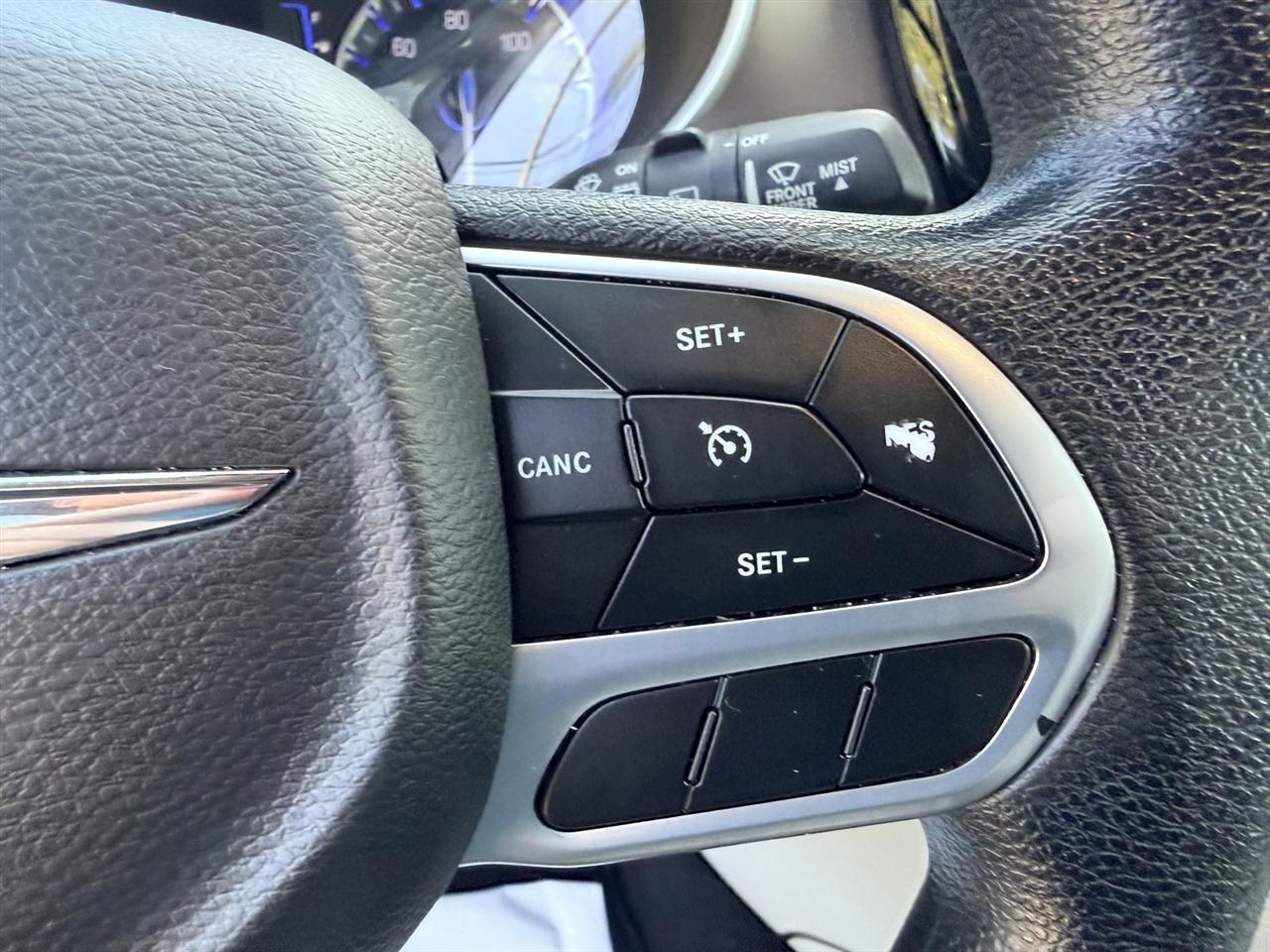 Chrysler Voyager LXI 2021