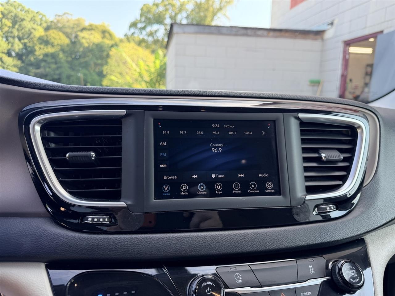 Chrysler Voyager LXI 2021