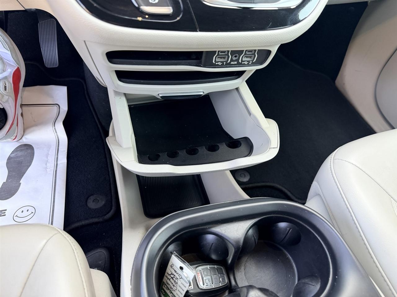Chrysler Voyager LXI 2021