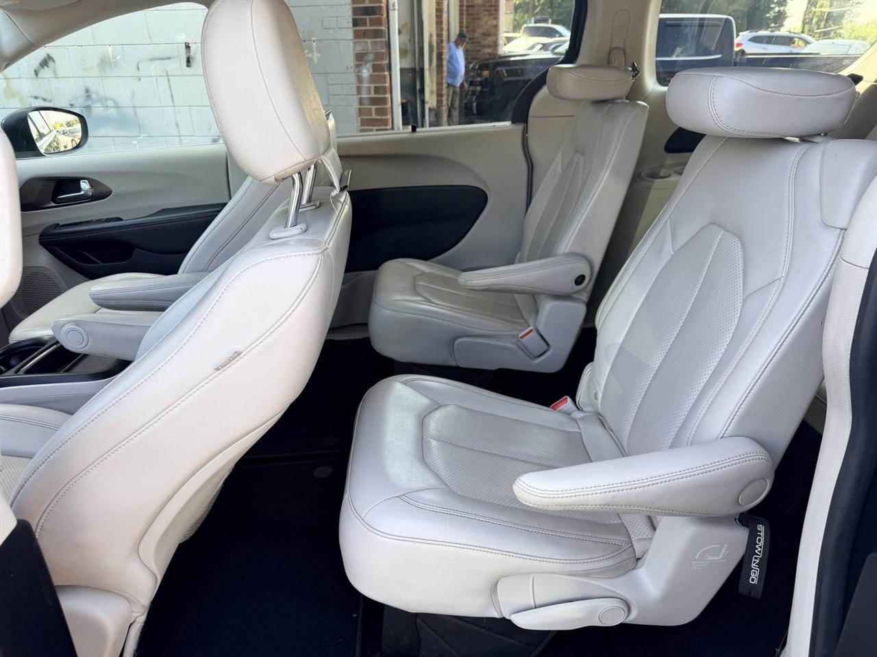 Chrysler Voyager LXI 2021