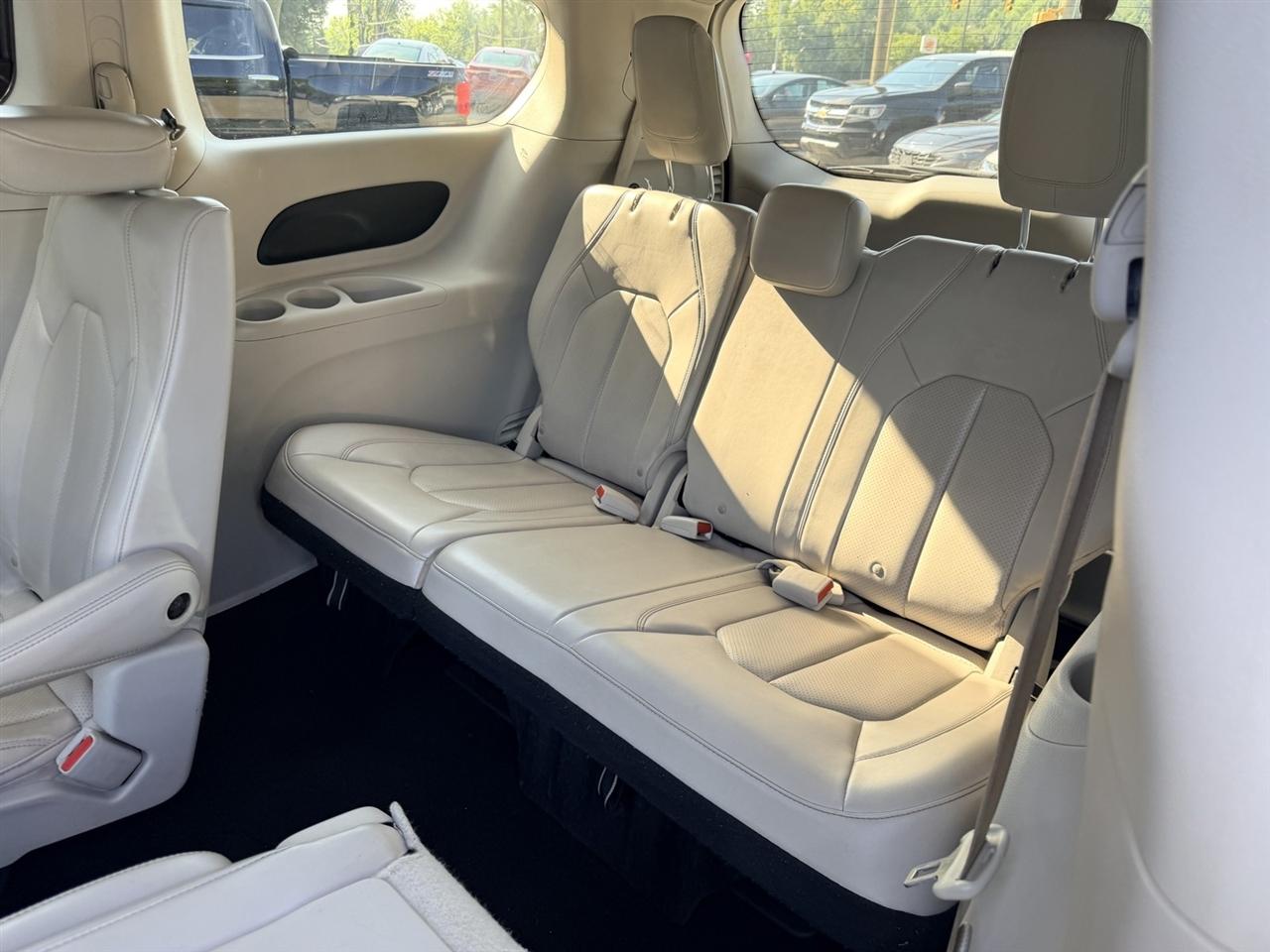 Chrysler Voyager LXI 2021