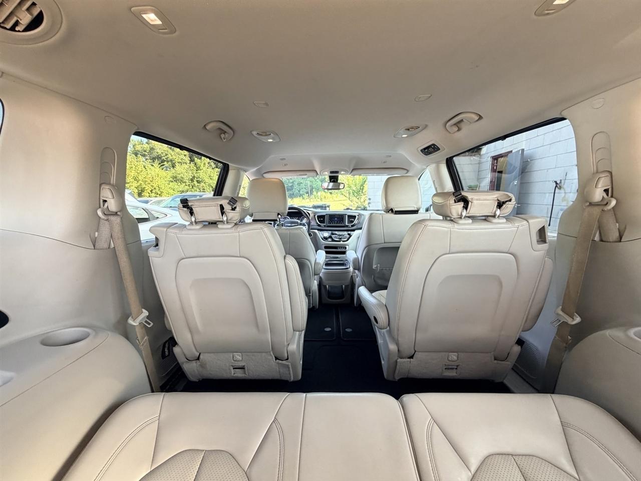 Chrysler Voyager LXI 2021