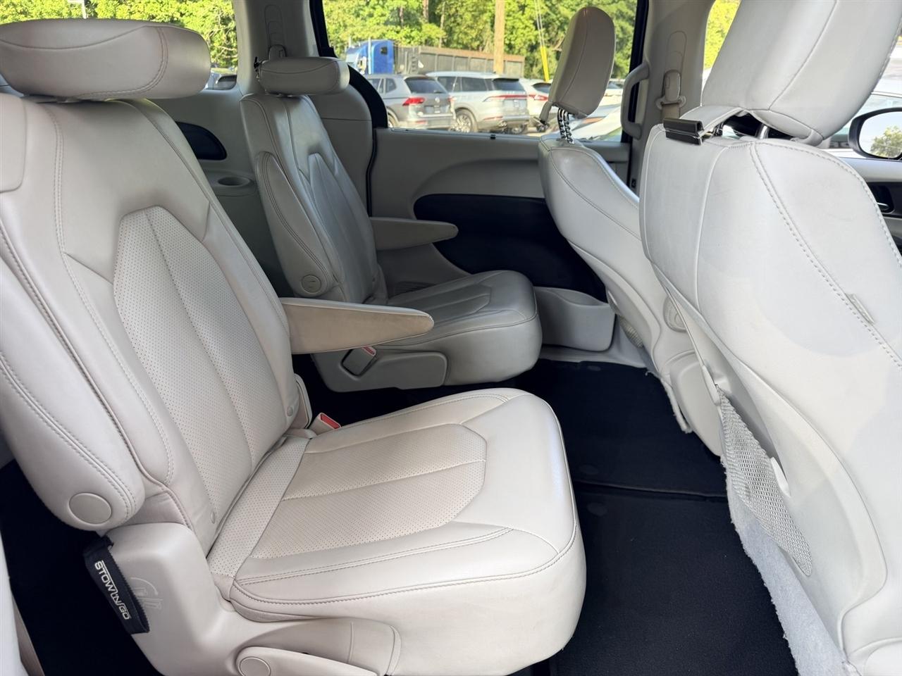 Chrysler Voyager LXI 2021