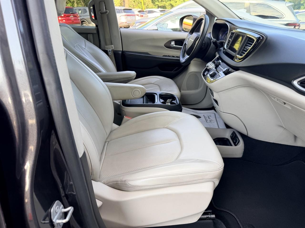 Chrysler Voyager LXI 2021