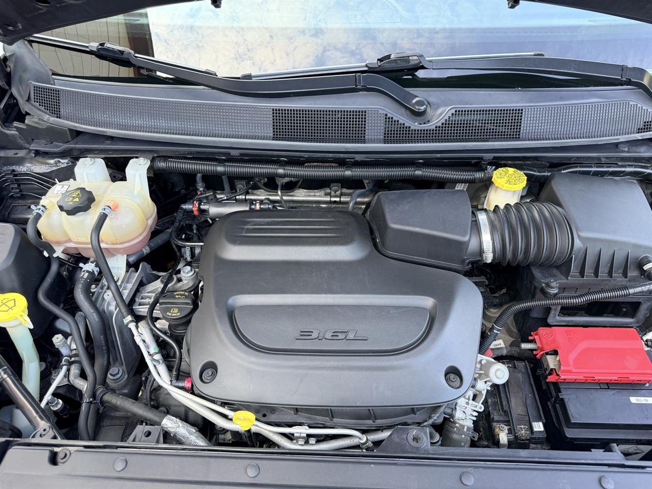 Chrysler Voyager LXI 2021