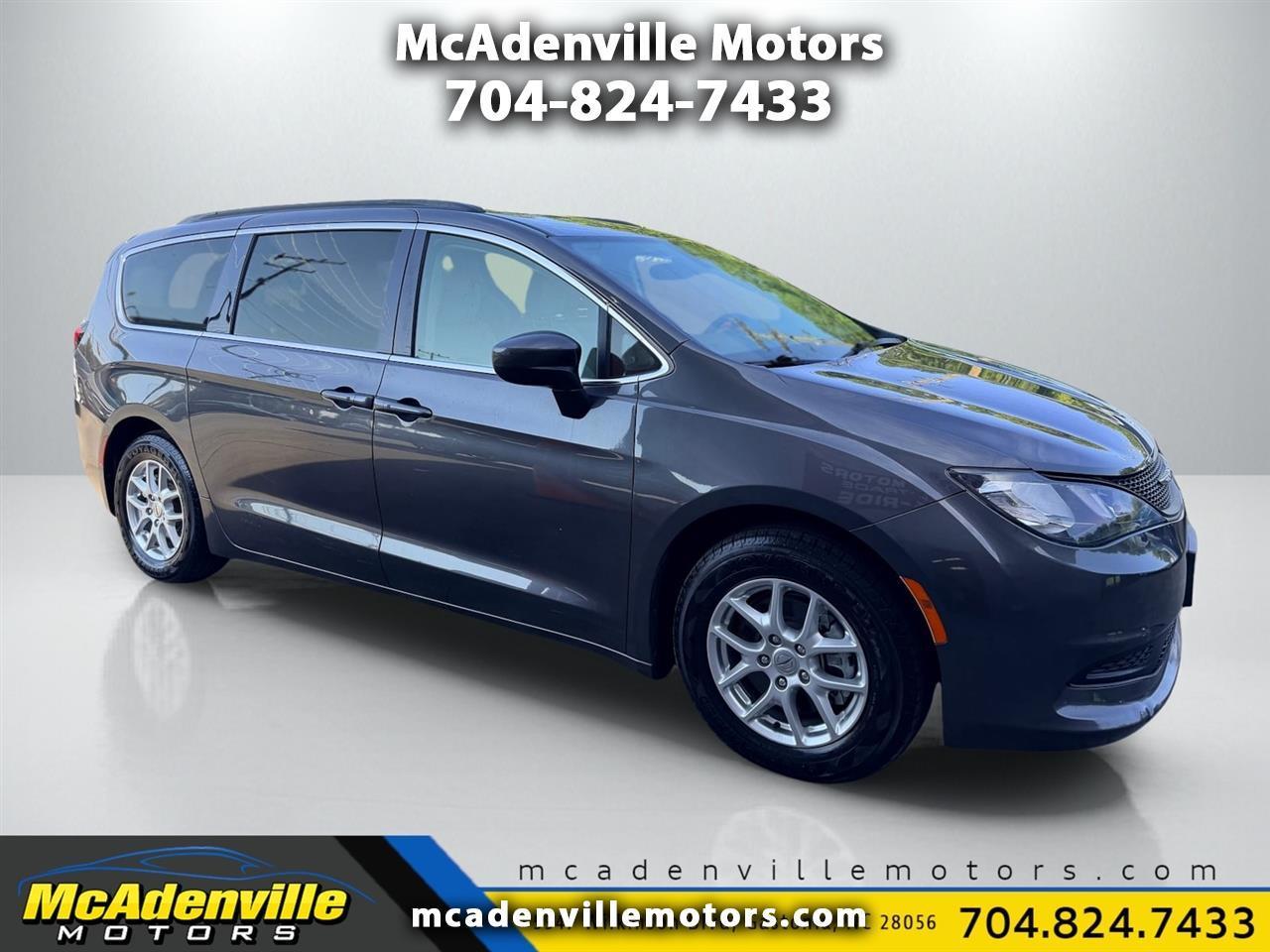 2021 Chrysler Voyager LXI