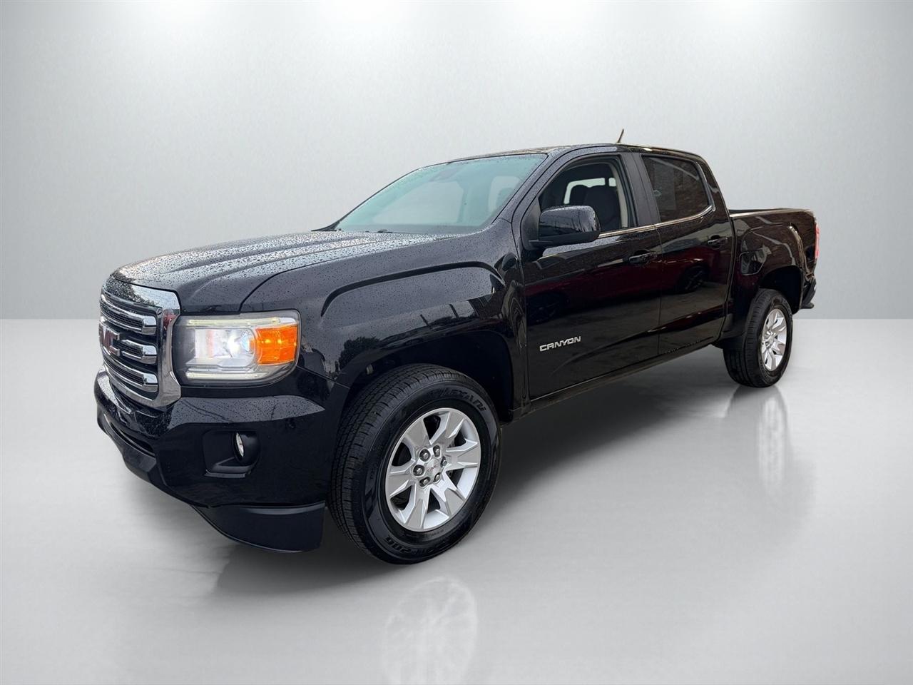 GMC Canyon SLE Crew Cab 2WD 2016