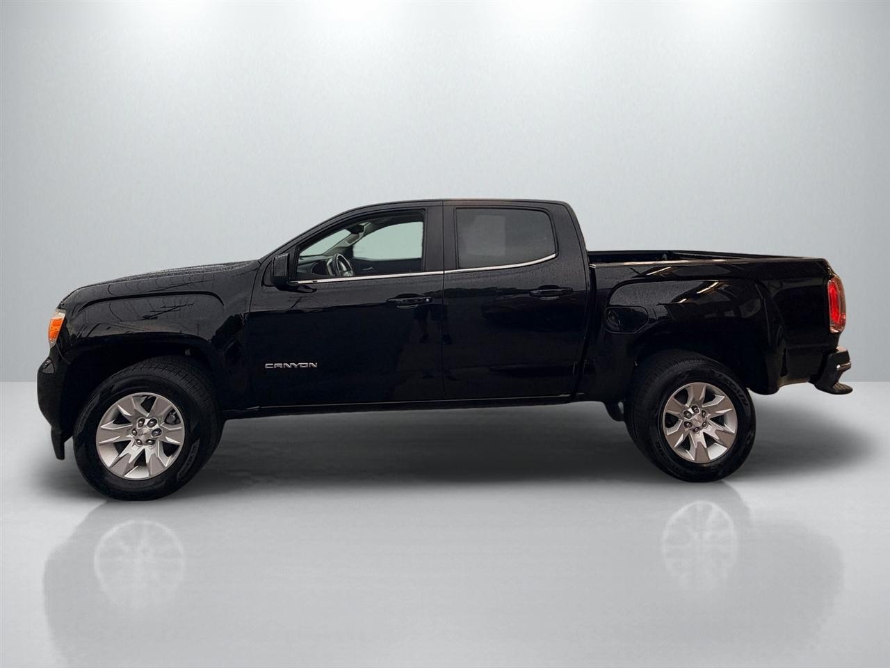 GMC Canyon SLE Crew Cab 2WD 2016