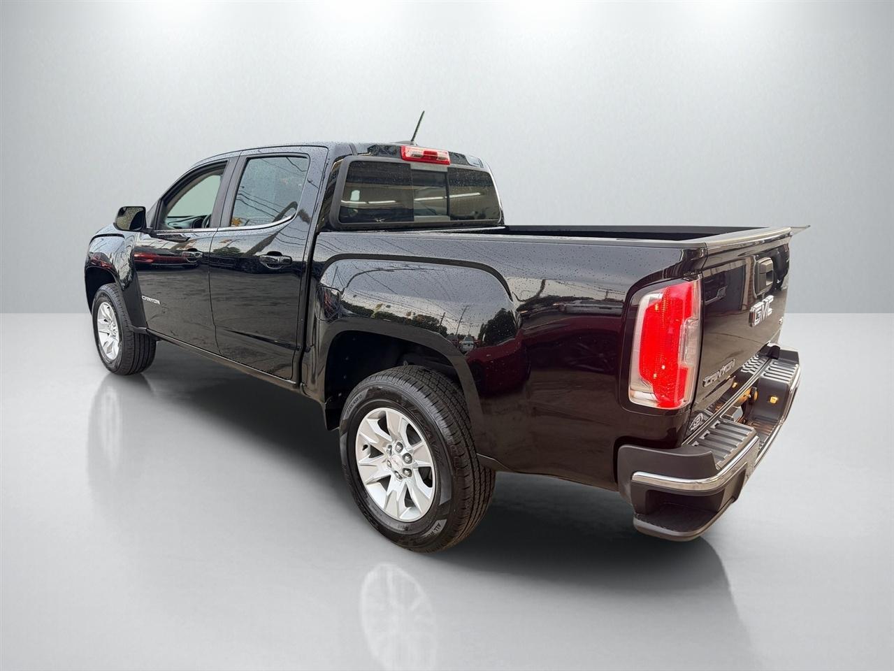 GMC Canyon SLE Crew Cab 2WD 2016