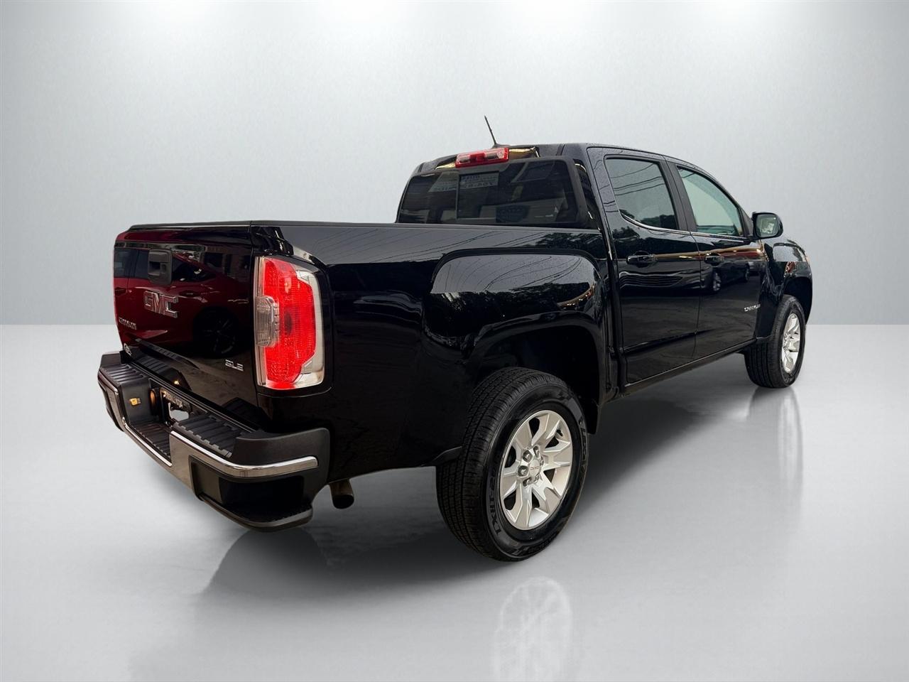 GMC Canyon SLE Crew Cab 2WD 2016