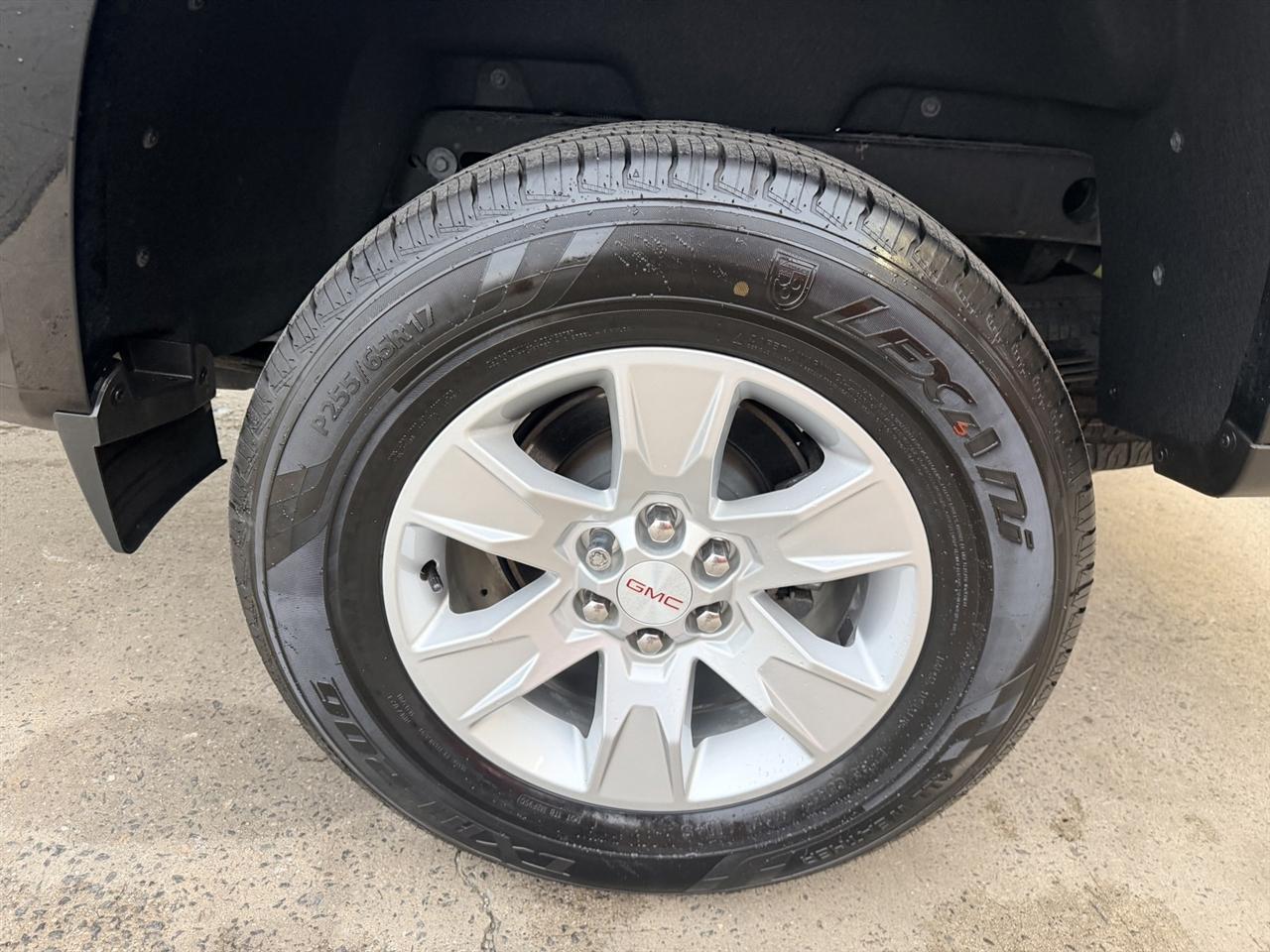 GMC Canyon SLE Crew Cab 2WD 2016