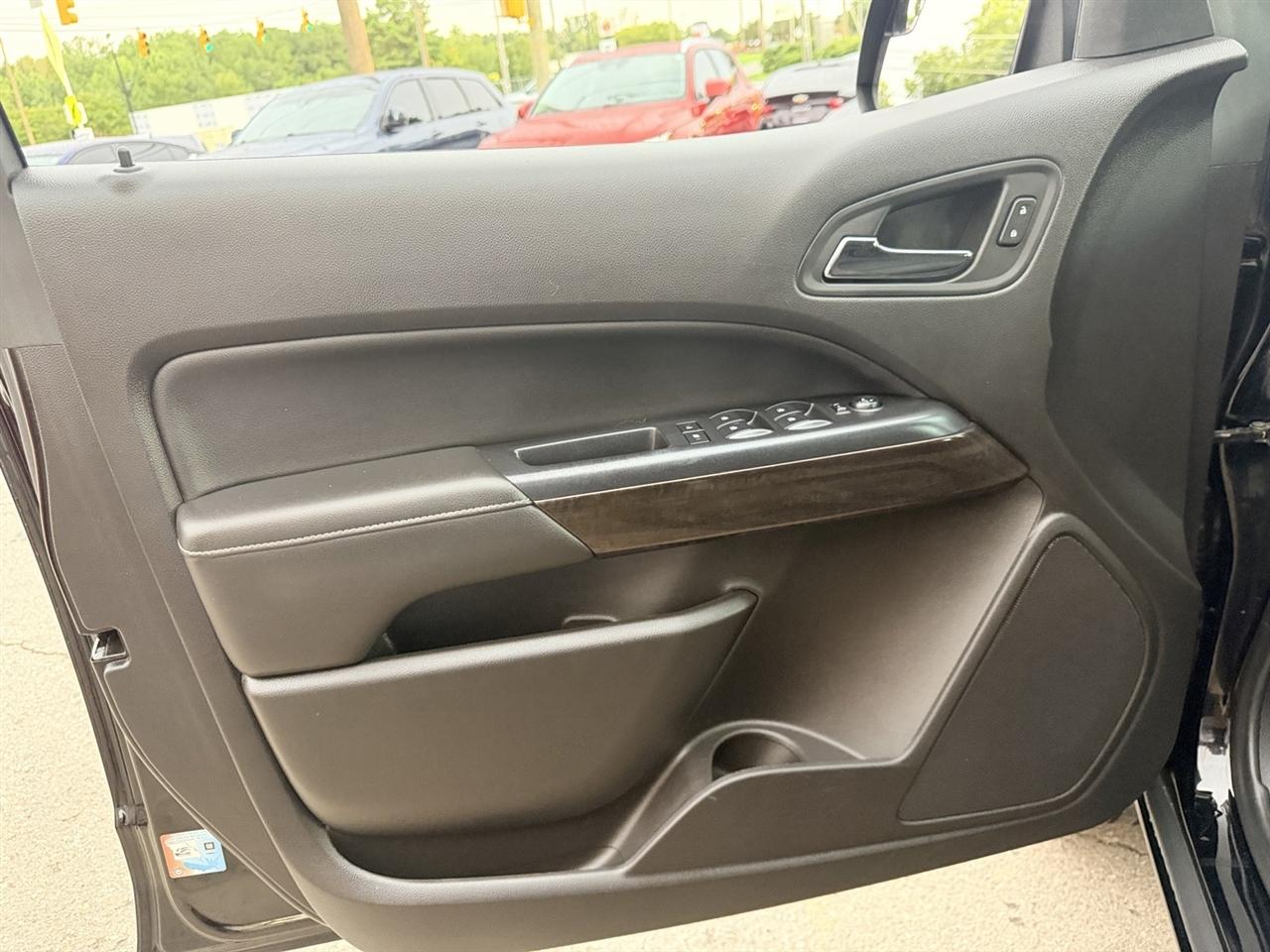 GMC Canyon SLE Crew Cab 2WD 2016