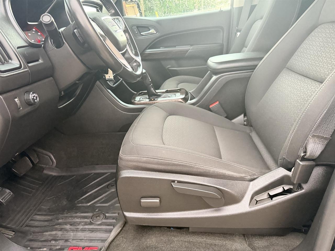 GMC Canyon SLE Crew Cab 2WD 2016