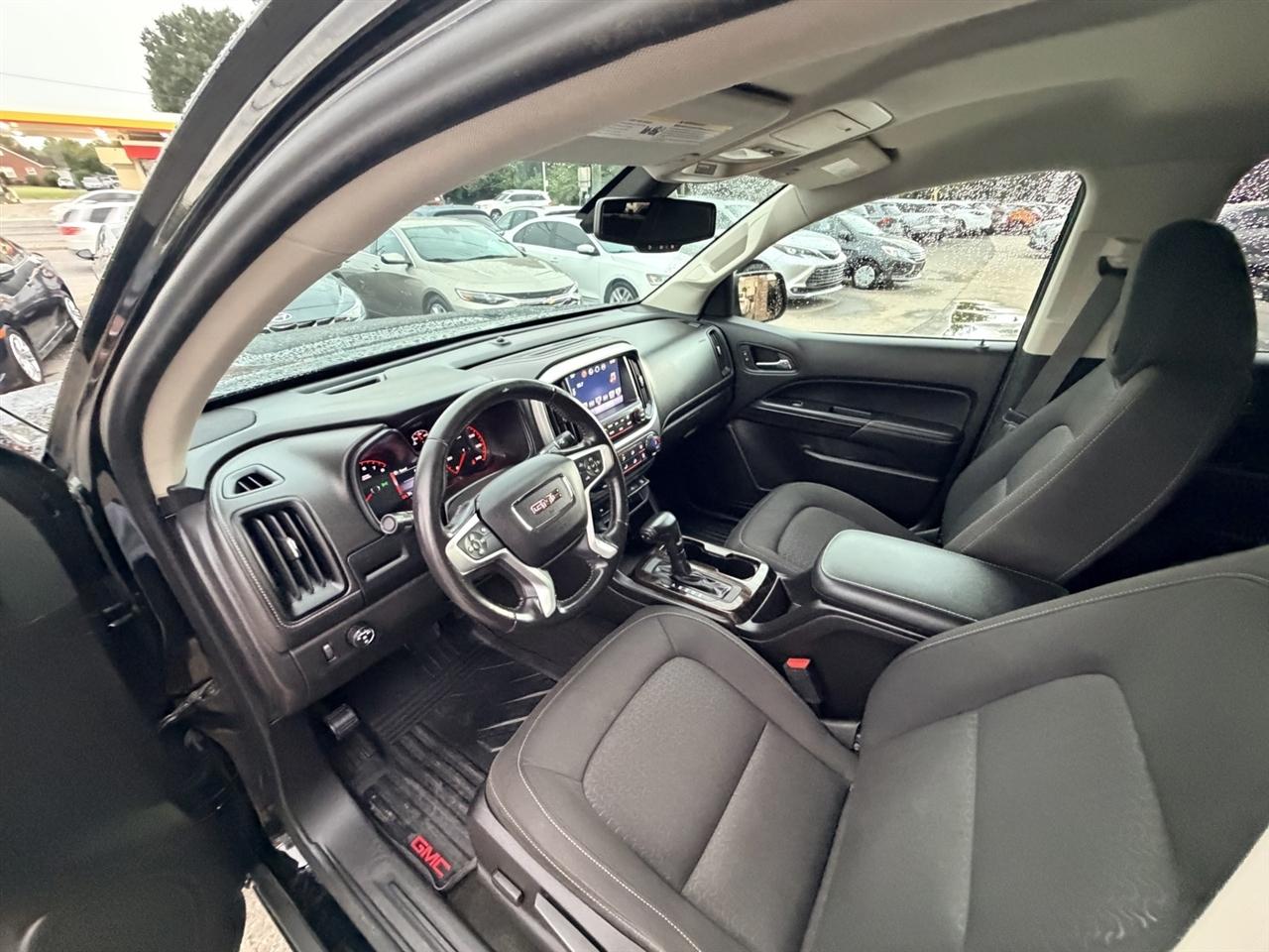 GMC Canyon SLE Crew Cab 2WD 2016
