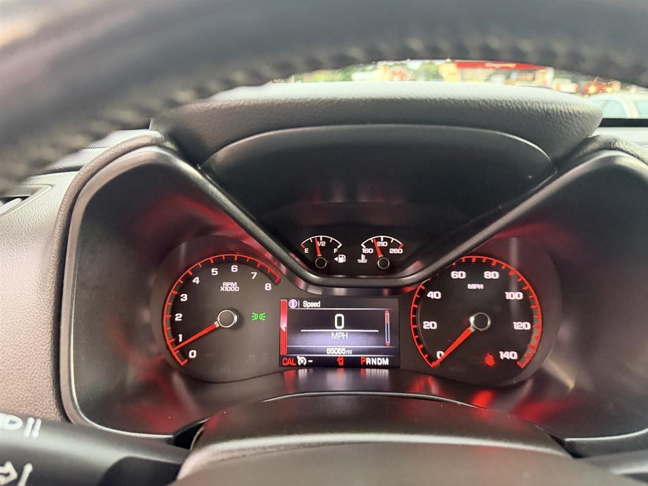 GMC Canyon SLE Crew Cab 2WD 2016